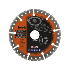EINHELL By KWB dijamantska rezna ploča Multi-Cut za drvo/metal/ciglu 115x22.23mm 49789140 EINHELL By KWB dijamantska rezna ploča Multi-Cut za drvo/metal/ciglu 115x22.23mm 49789140