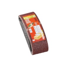EINHELL By KWB Trakasti brusni papir 75x533 GR100 10/1 | drvo-metal, alu-oksid 49902510