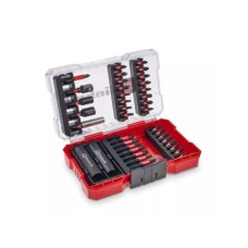 EINHELL M-CASE set Impaktor nastavaka i nasadnih ključeva E6.3 1/4'' 39/1 49109220