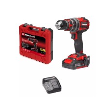 EINHELL PROFESIONALNA Akumulatorska udarna bušilica TP-CD 18/60 Li-i BL 1x2,0Ah + kofer