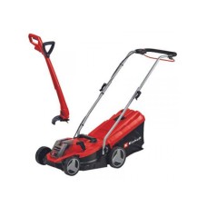 EINHELL Set baštenskih alata GE-CM 18/33-2 Li Set