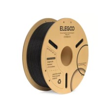 ELEGOO PLA+ filament 1.75mm 1kg - Black ELEGOO PLA+ filament 1.75mm 1kg - Black
