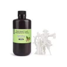 ELEGOO Plant-Based Resin 1000g - White ELEGOO Plant-Based Resin 1000g - White