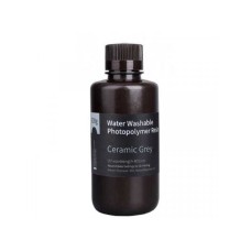 ELEGOO Water Washable Resin 1000g Ceramic Grey