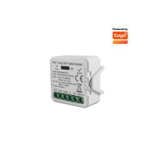 ELEMENTA Wi-Fi smart prekidač-modul, 1x16A WFM-S08/ACDC