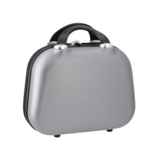 EMPIRE Cannes, neseser, ABS, siva, 14 inch