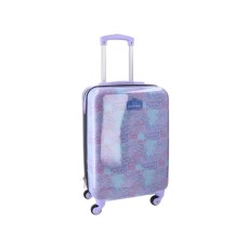 EMPIRE Rimini, kofer, ABS/PC, Travel the world, 20 inch
