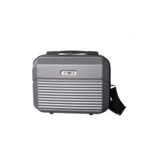 ENOVA ABS neseser Kofer za šminku Enova Capri grey ENOVA ABS neseser Kofer za šminku Enova Capri grey