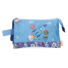 ENSO ENSO NEW FRIENDS prazna pernica sa 3 pregrade ENSO ENSO NEW FRIENDS prazna pernica sa 3 pregrade