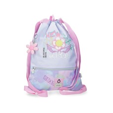 ENSO Torba - ranac sa uzicama New Vibes lila ENSO Torba - ranac sa uzicama New Vibes lila