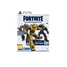 Epic Games PS5 Fortnite - Transformers Pack