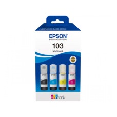 EPSON 103 EcoTank 4-Color Multipack