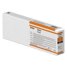 EPSON T804A00 UltraChrome HDX narandžasti 700ml kertridz