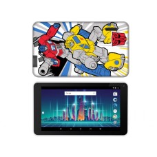 ESTAR Tablet 7'' Quad Core  +Transformers futrola
