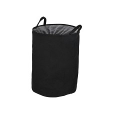 ESTIA ES02-19525 Korpa za veš sa ručkama 65l crna ESTIA ES02-19525 Korpa za veš sa ručkama 65l crna
