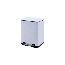 ESTIA ES02-20958 KANTA ZA OTPATKE ZA KUPATILO 6L BELA ESTIA ES02-20958 KANTA ZA OTPATKE ZA KUPATILO 6L BELA