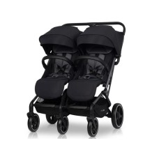 EUROCART Eurocart easy go echo ebony black kolica za blizance
