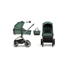 EUROCART EUROCART EASY GO GIRO 2U1 KOLICA ZA BEBE SAGE GREEN