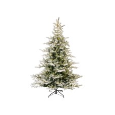 Everlands Grandis 180cm nasnežena novogodišnja jelka sa lampicama