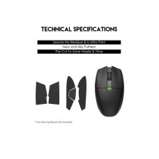 FANTECH Grip za Miš Wireless Gaming XD7 Aria