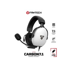 FANTECH Slusalice Gaming Fantech HG30 Carbon 7.1 Space Edition
