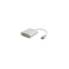 FAST ASIA Adapter - konvertor USB 3.1 tip C (M) - DVI (F) zlatni