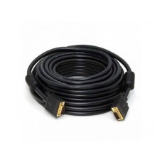 FAST ASIA Kabl VGA M/M 20m HQ feritno jezgro crni FAST ASIA Kabl VGA M/M 20m HQ feritno jezgro crni