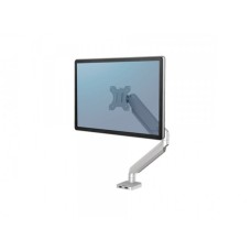 FELLOWES Nosač monitora Platinum series Single sivi 8056401