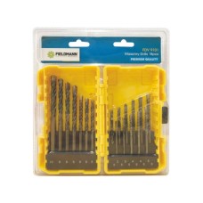 FIELDMANN FDV 9101 Set burgija (18 delova)