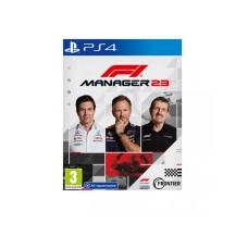 Fireshine Games PS4 F1 Manager 2023