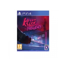 Fireshine Games PS4 Killer Frequency Fireshine Games PS4 Killer Frequency