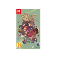 Fireshine Games Switch The Knight Witch - Deluxe Edition