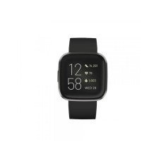 FitBit Versa 2 (NFC) - Black/Carbon