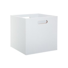 FIVE Kutija za odlaganje MDF bela - 160403C