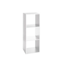 FIVE Stalak sa 3 police beli - 138907C