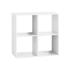 FIVE Stalak sa 4 police beli - 138908C