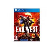 FOCUS HOME INTERACTIVE PS4 Evil West