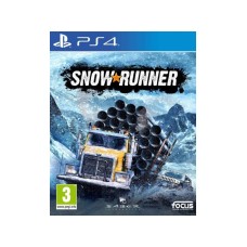 FOCUS HOME INTERACTIVE PS4 Snowrunner