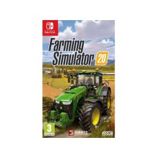 FOCUS HOME INTERACTIVE Switch Farming Simulator 20