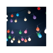 Forever Light LED solarne lampice MULTICOLOR