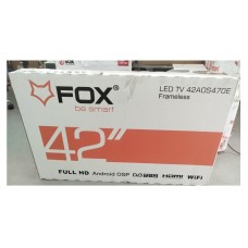 FOX 42AOS470E Android Smart FullHD OUTLET