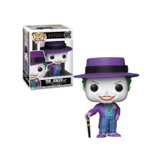 FUNKO Batman (1989) POP! Vinyl - Joker w/Hat w/Chase