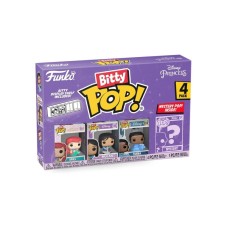 FUNKO Bitty POP! Disney - Ariel, 4 komada u pakovanju