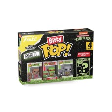FUNKO Bitty POP! TMNT - Splinter, 4 komada u pakovanju