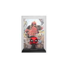 FUNKO Bobble Figure Marvel POP! Comic Covers - Deadpool