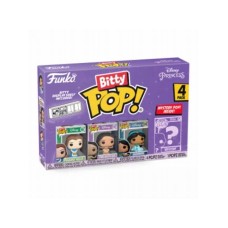 FUNKO Disney Princess - Belle 4PK
