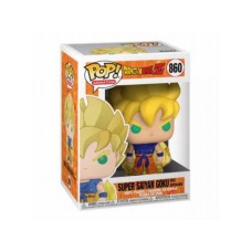 FUNKO Dragon Ball FighterZ S8 POP! Vinyl - SS Goku (First Appearance)
