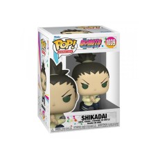 FUNKO Funko POP Animation: Boruto Shikadai