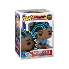 FUNKO Funko POP! Marvel: Spider-Man - Spider Byte