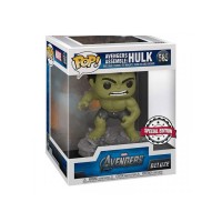 FUNKO Marvel POP! Deluxe: Avengers - Hulk figura